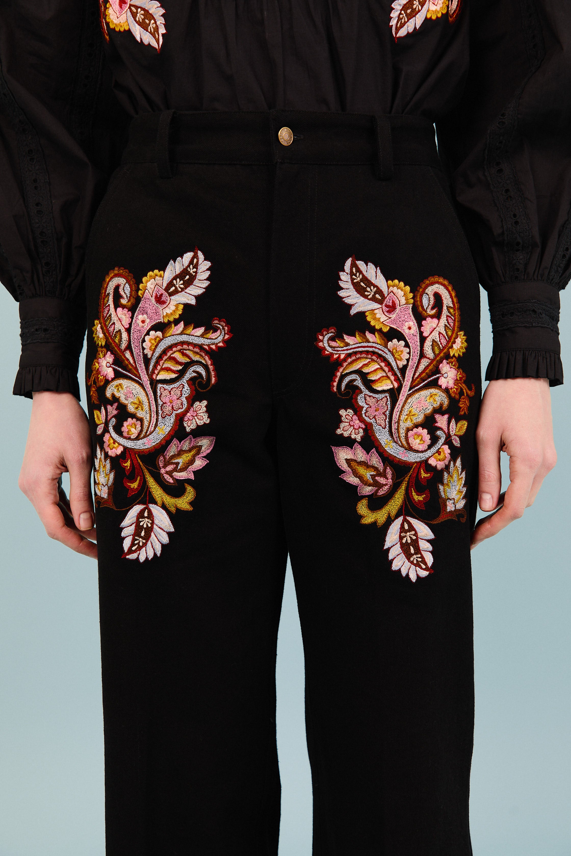 Zafira Pants