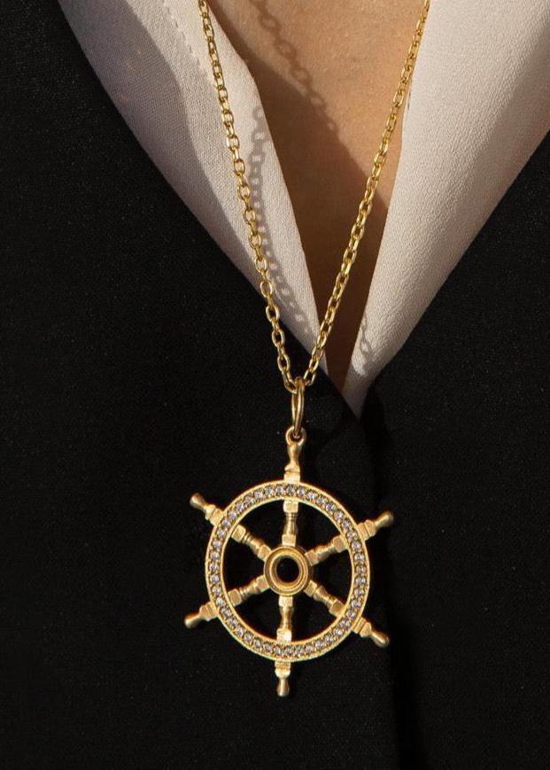Captain Necklace