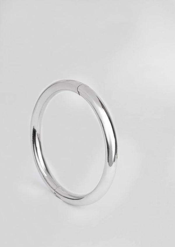 Aggunanta Silver Bracelet