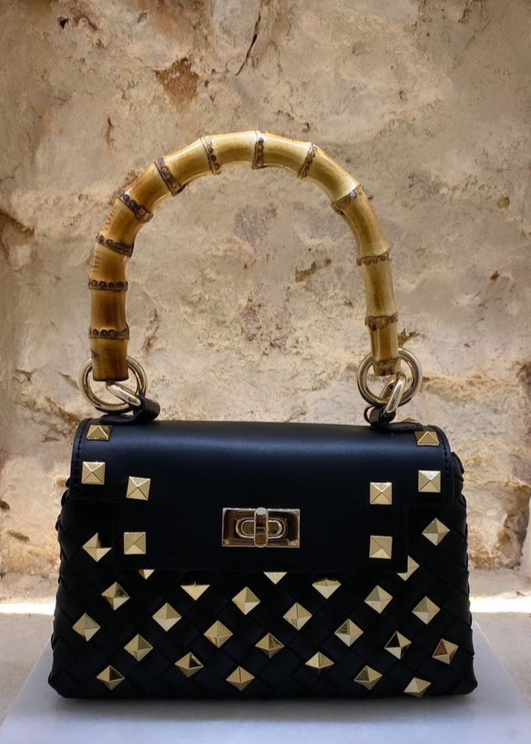 Eloah LL Black Bag