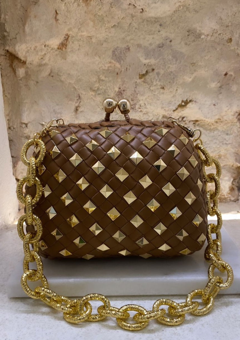 Lolita LL Caramel Bag