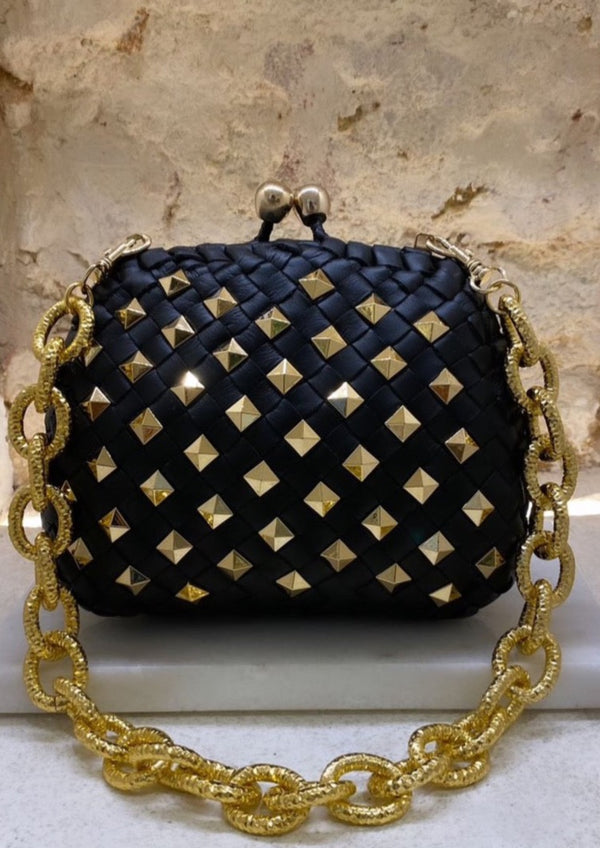 Lolita LL Black Bag