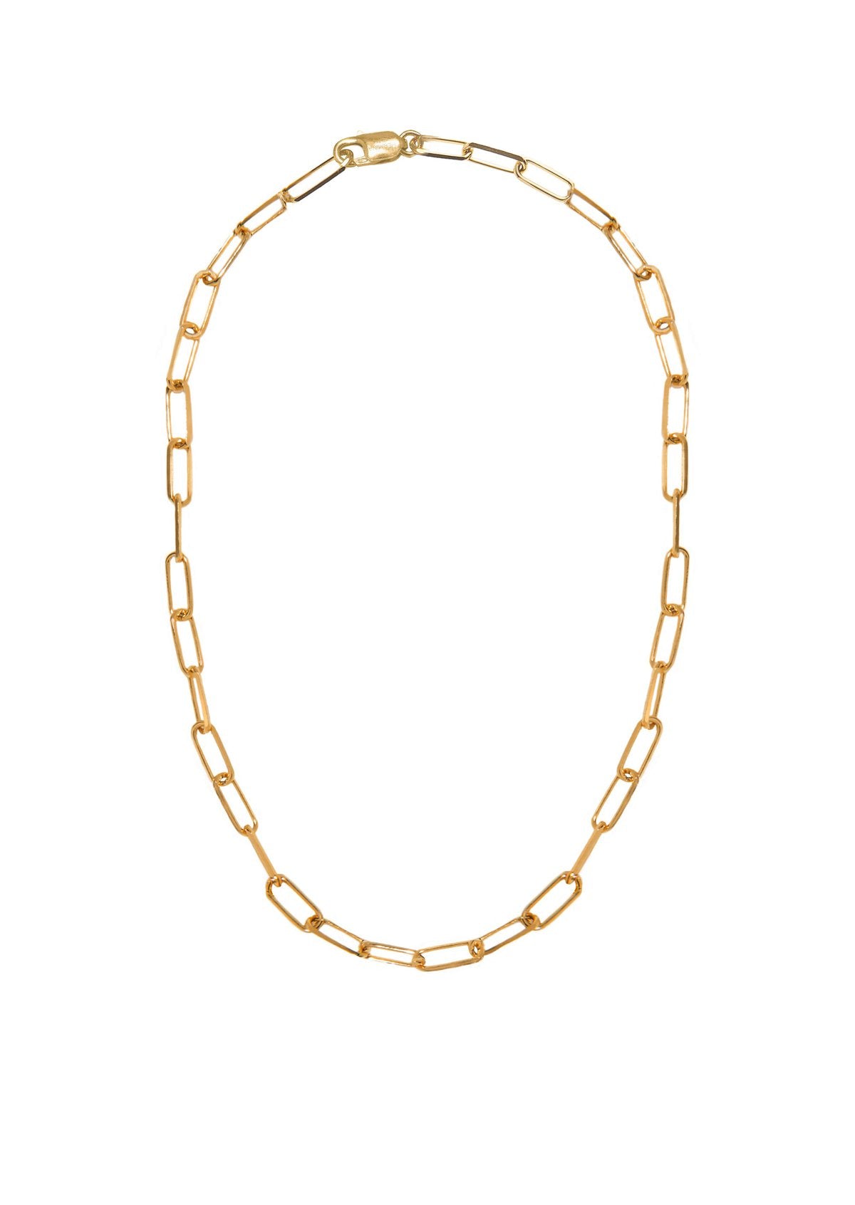 Amalthea Charm - Yasemi Chain Necklace