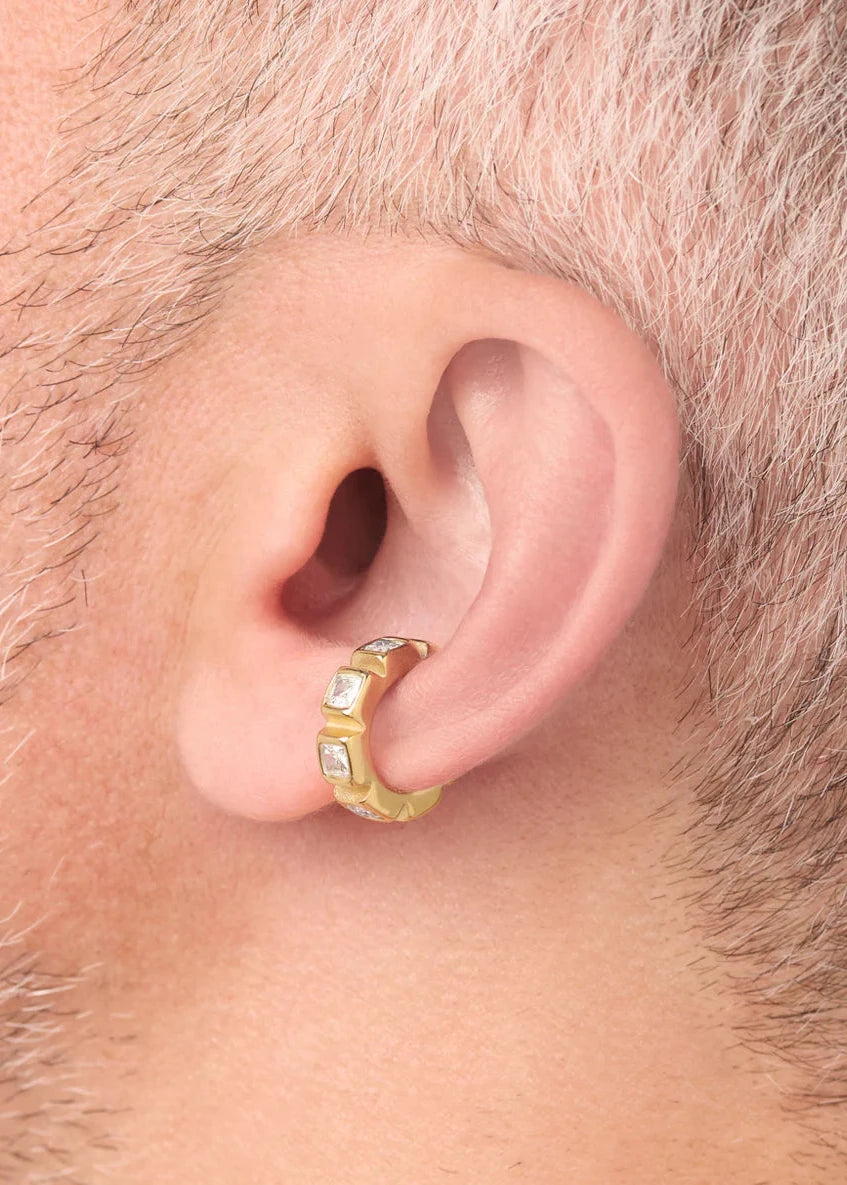 Loki Gold Ear cuff