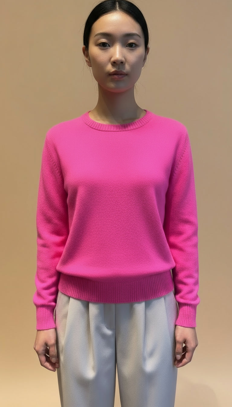 Ysee Super Pink Neon Blouse