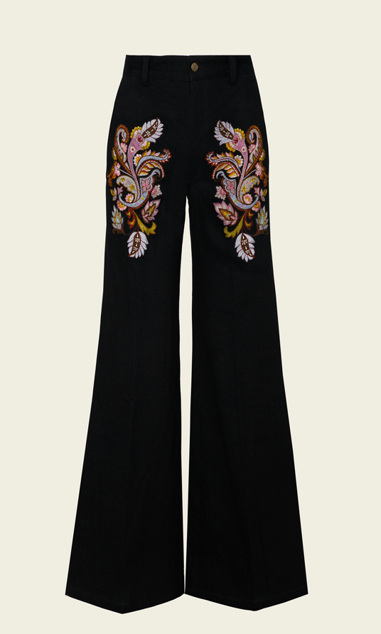 Zafira Pants