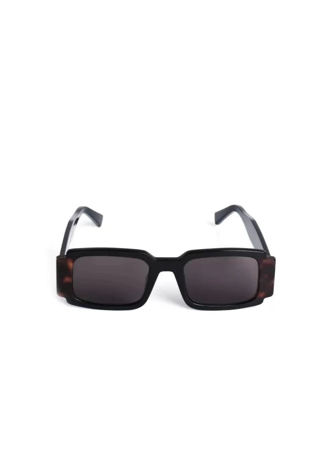 Helene Black Sunglasses