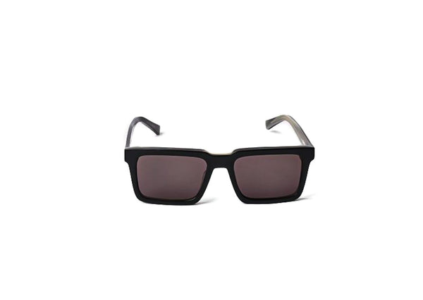 Odysseus Black Sunglasses