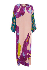 Superhero Midi Dress