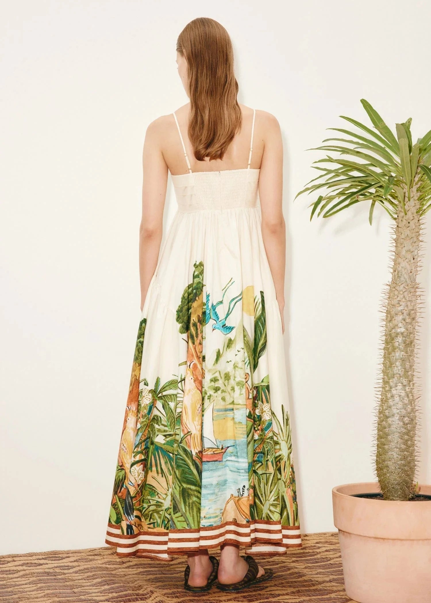 Toucan Tango Midi Dress