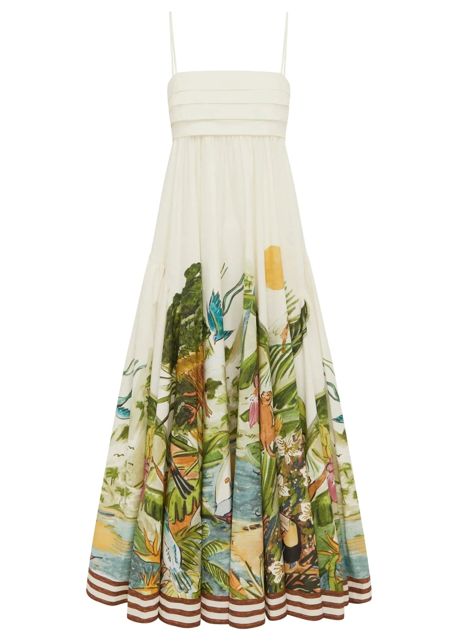 Toucan Tango Midi Dress