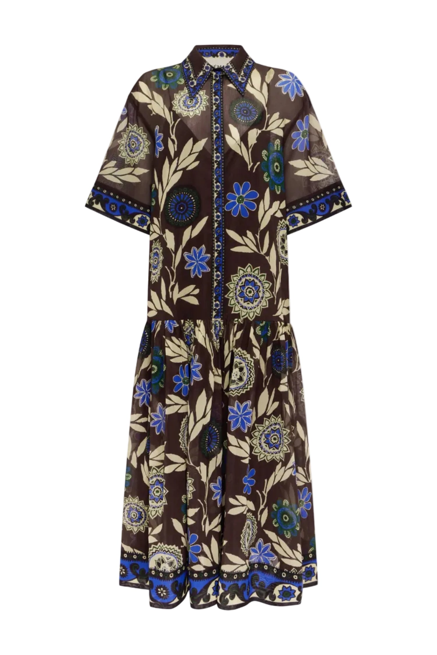 Jasper Shirtdress