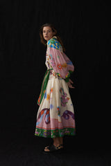 Seeker Shirtdress