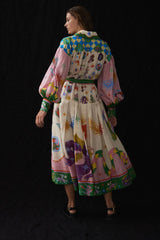 Seeker Shirtdress