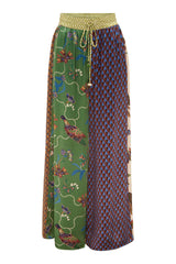 ALEMAIS-BIRDIE SPLICED PANT-JUST BRAZIL