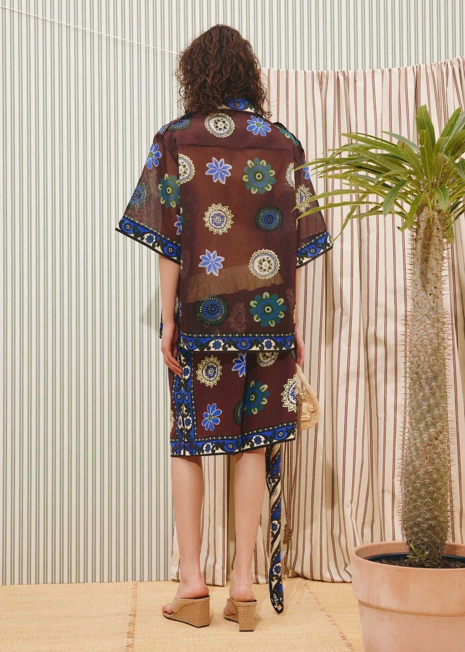 Jasper Relaxed Shirt