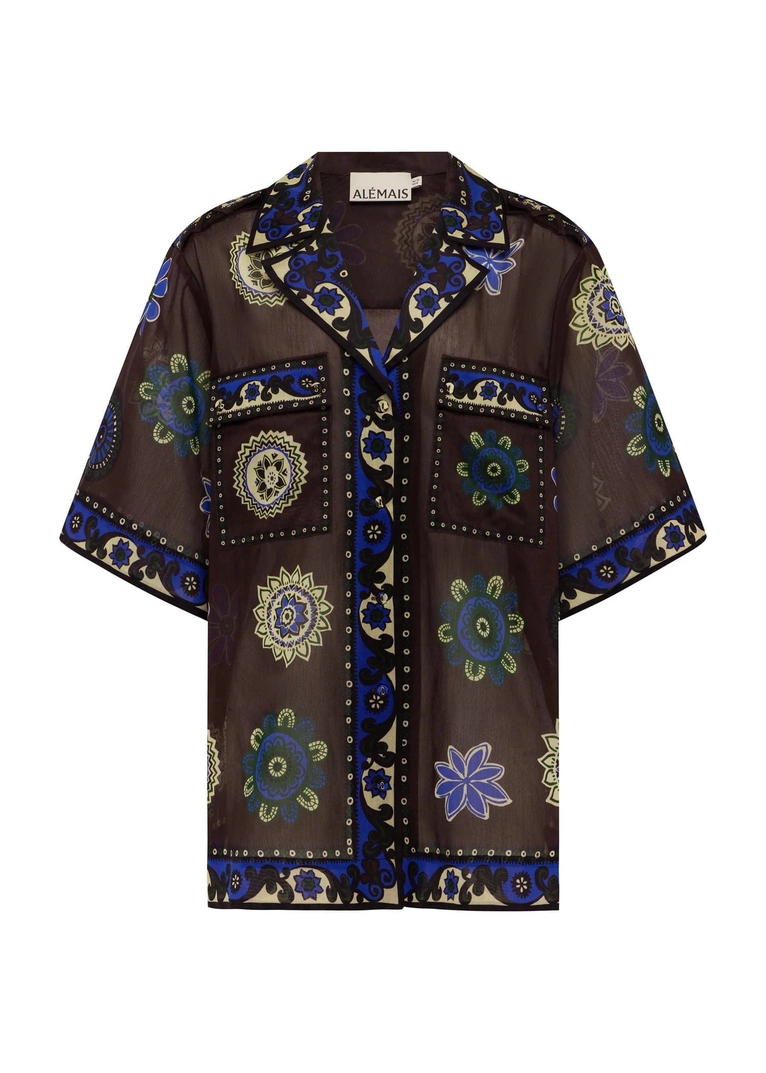 Jasper Relaxed Shirt