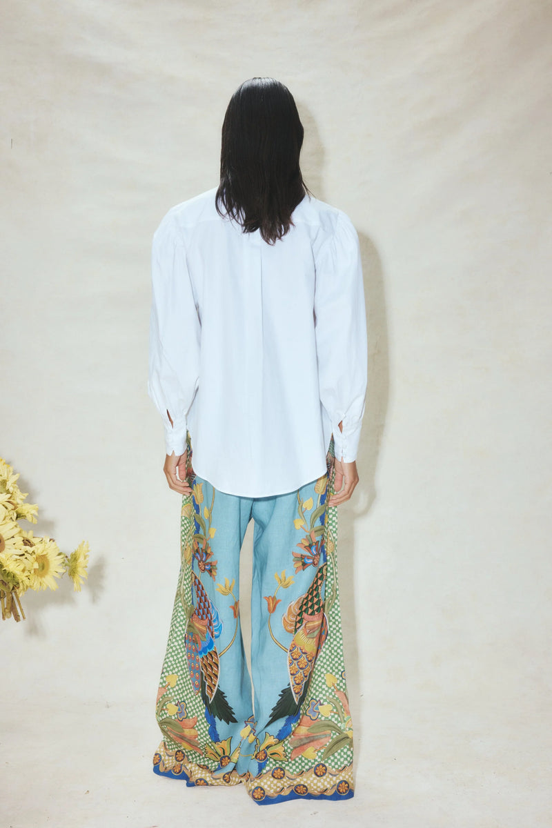 Rowena Beaded Shirt