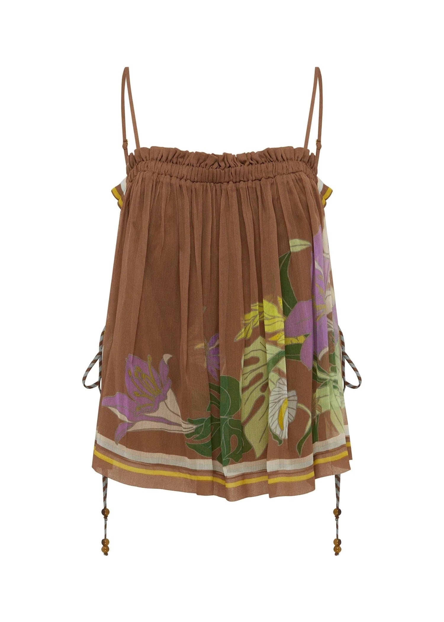Alfie Ruched Top