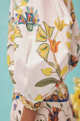 Effie Puff Sleeve Top