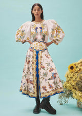 Effie Puff Sleeve Top