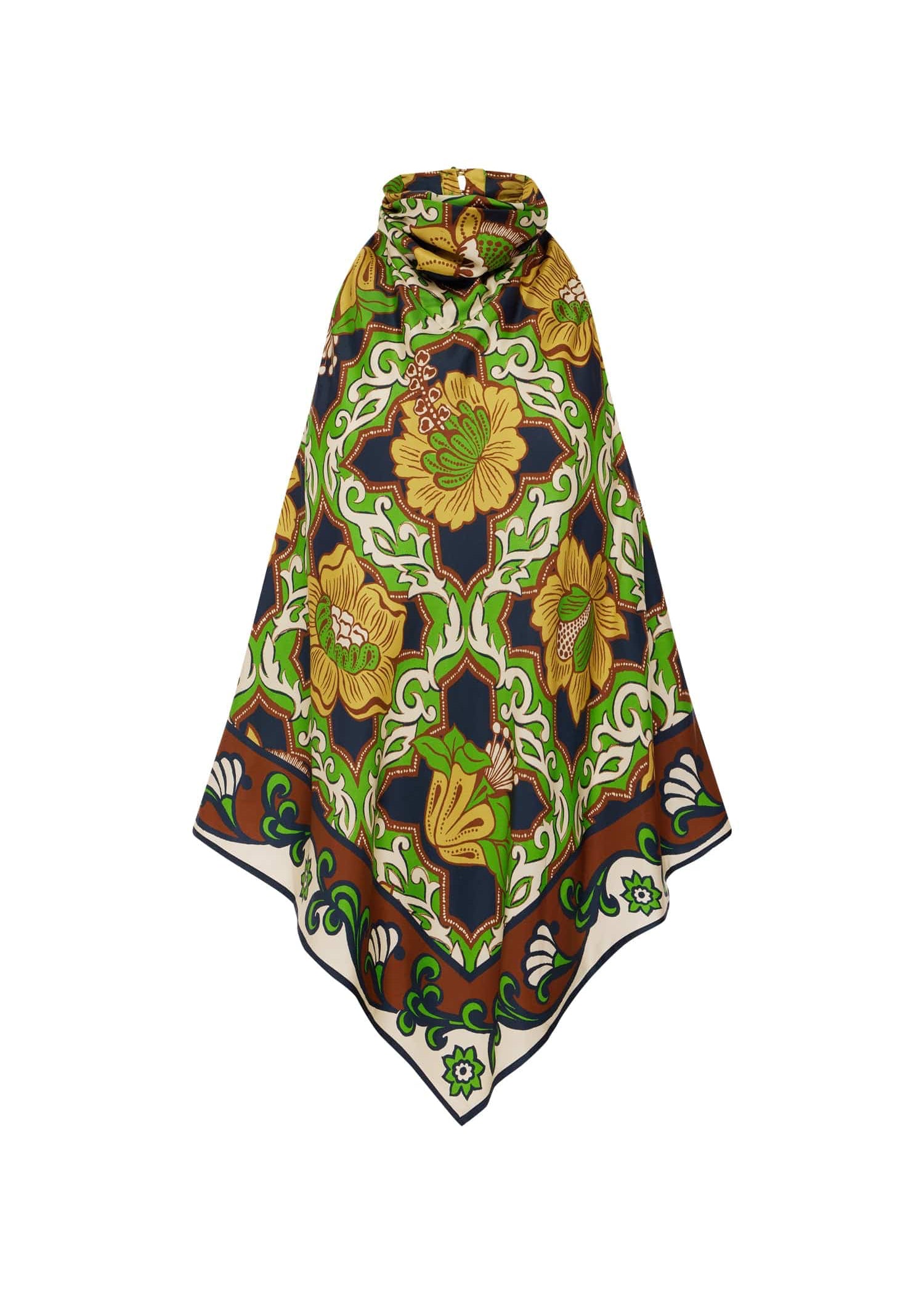 Liana Silk Top