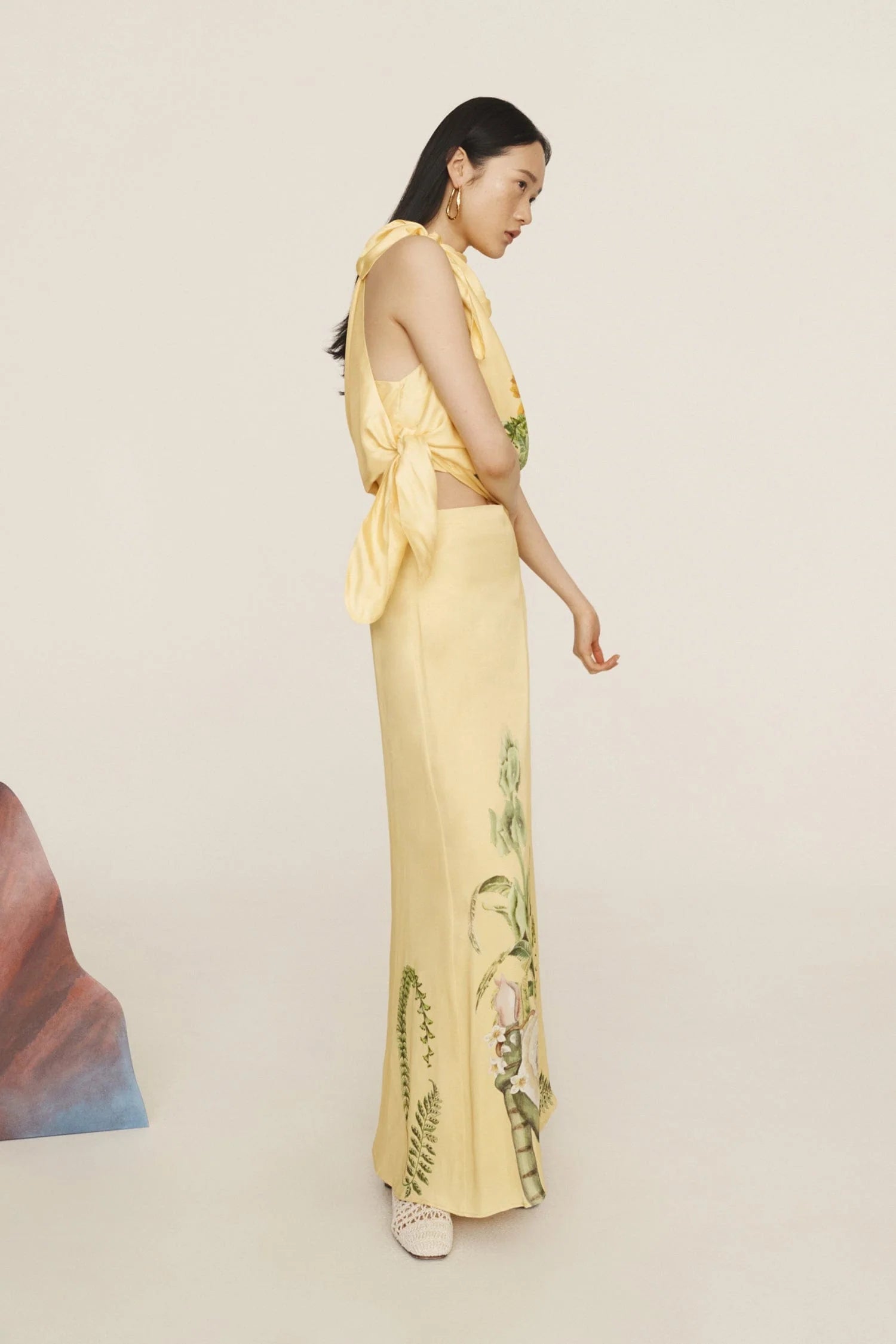 Sol Silk Top