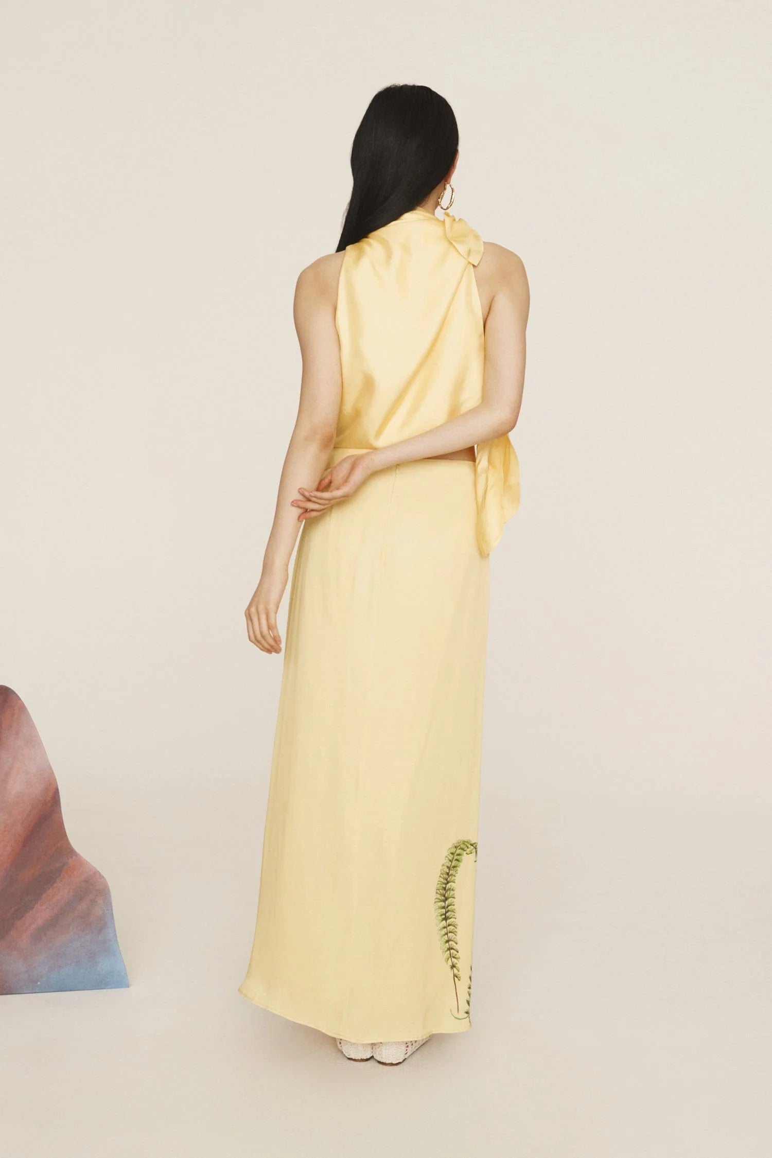 Sol Silk Top