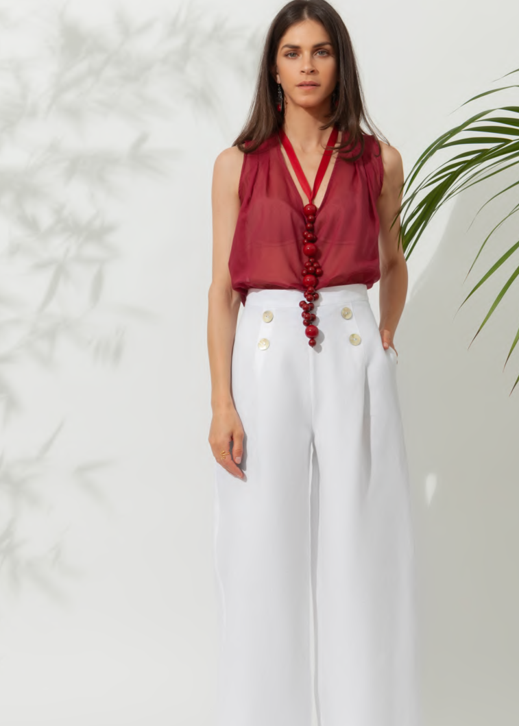 Sailor Trousers