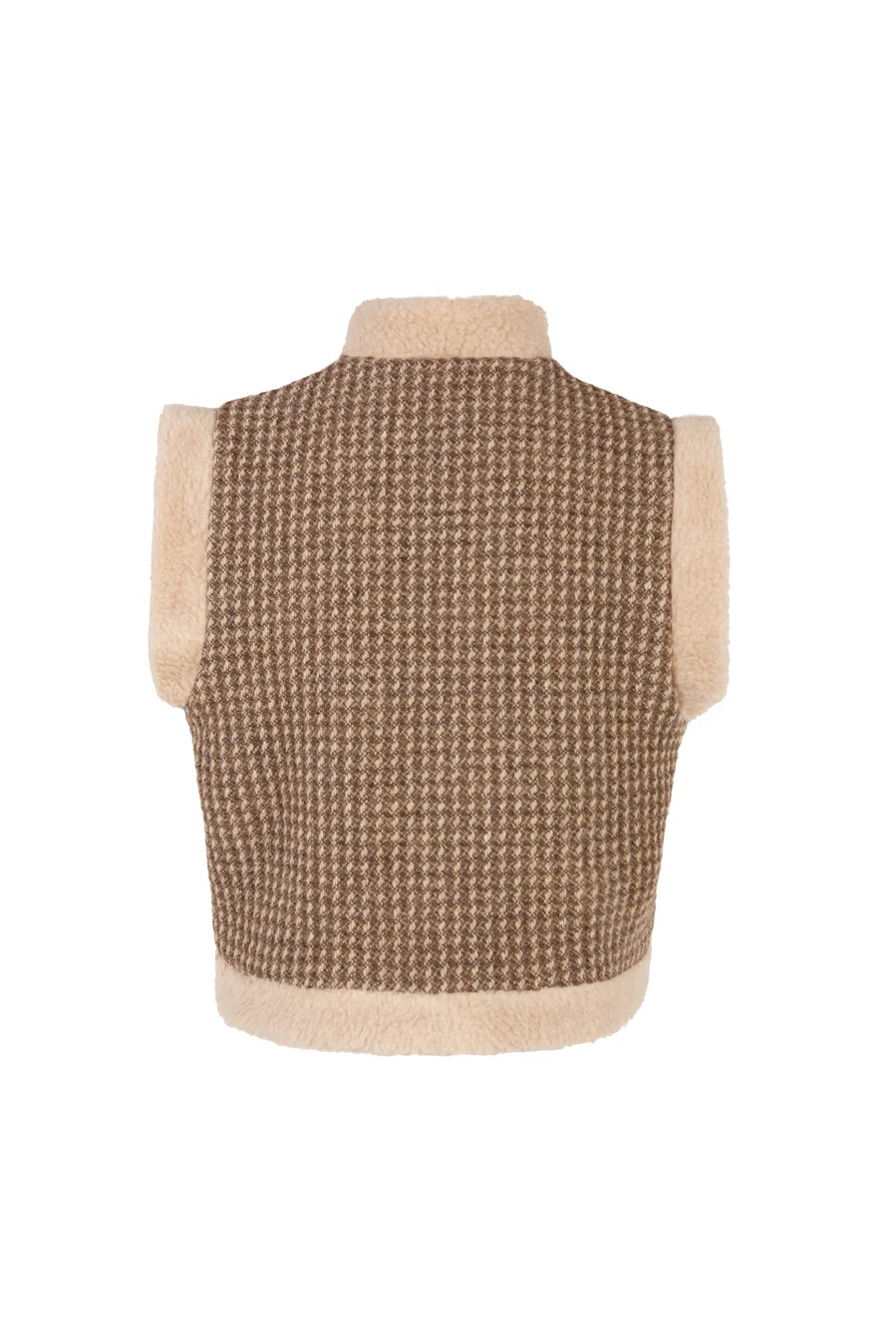 Beige Bristol Vest