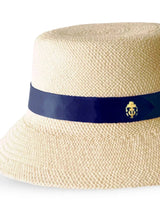 Riviera Blue Hat