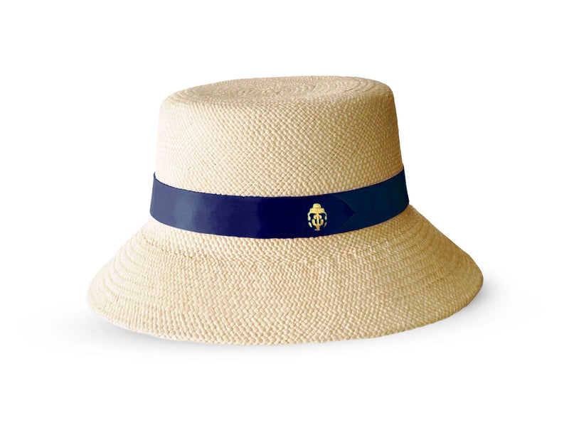 Riviera Blue Hat