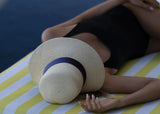 Riviera Blue Hat