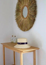 Riviera Blue Hat