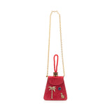 Bastet Red Bag