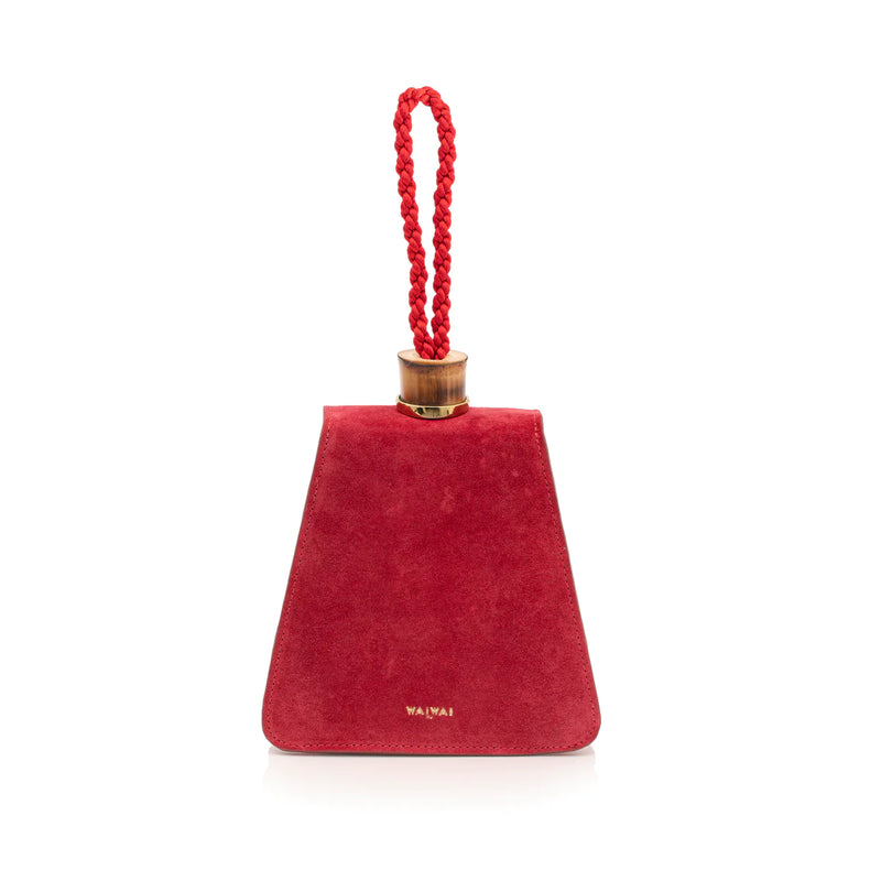 Bastet Red Bag