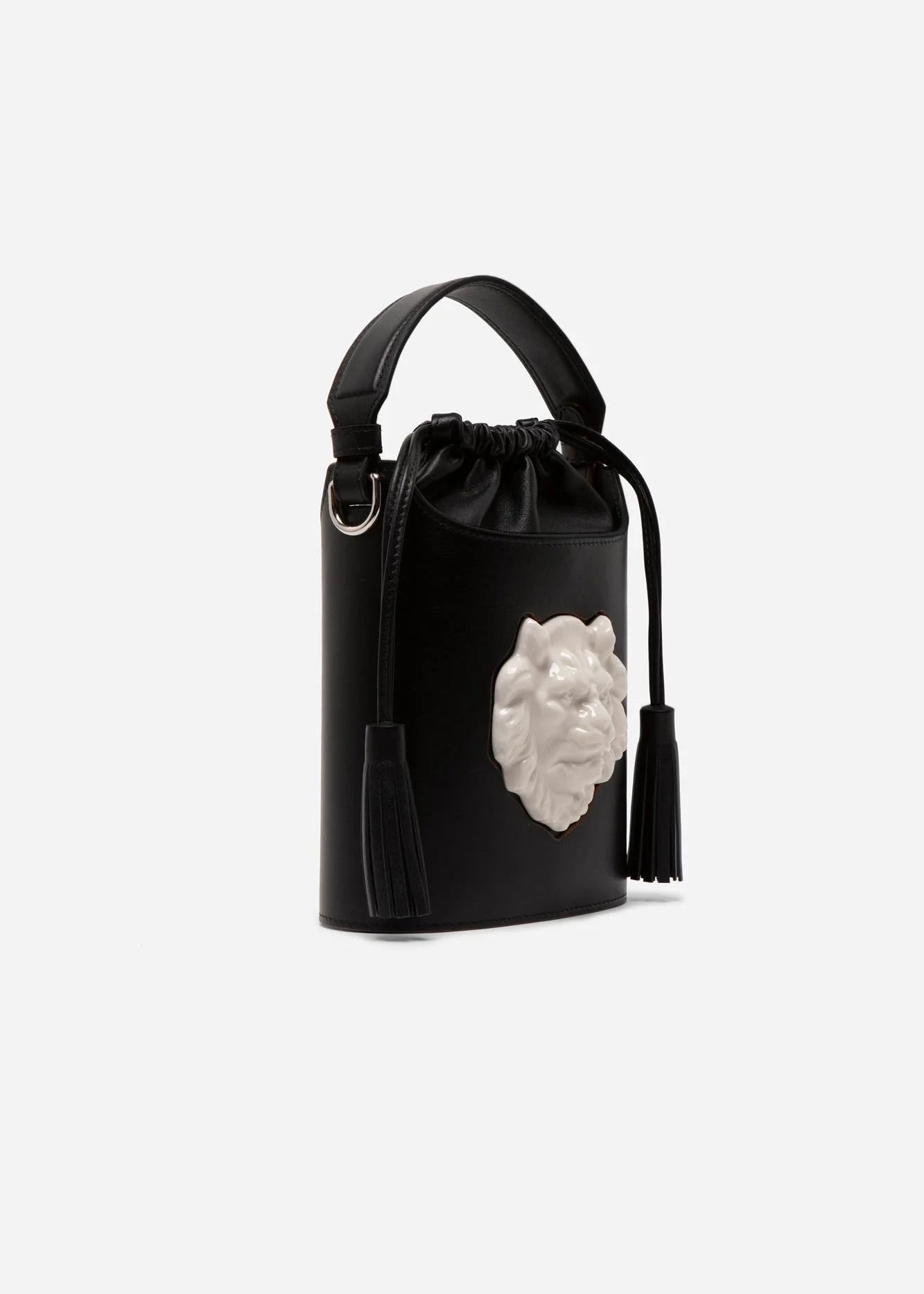 Bombonera Lion Black