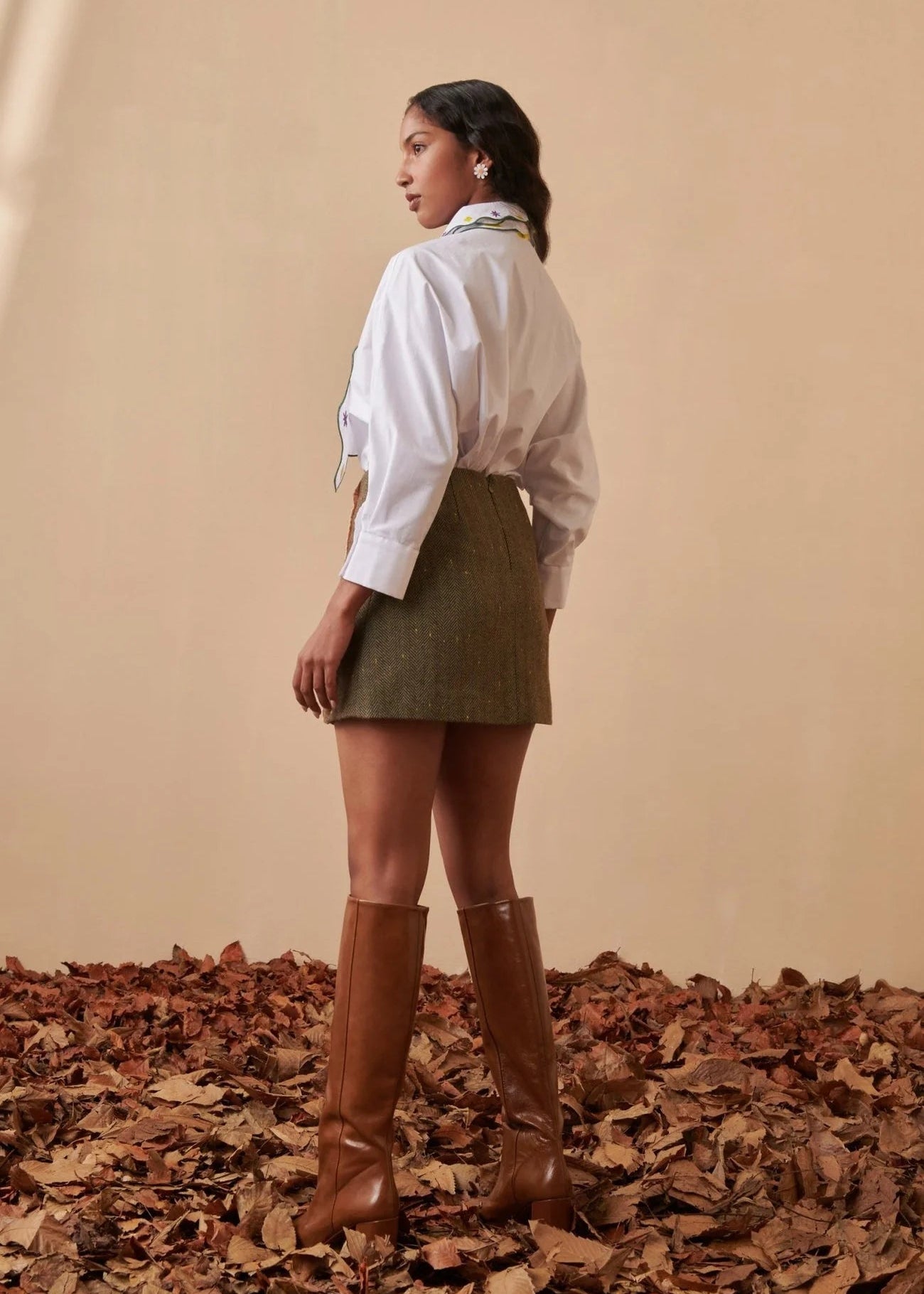 Bonheur Skirt