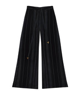 ZEUS AND DIONE-ALCESTES BLACK TROUSERS-JUST BRAZIL