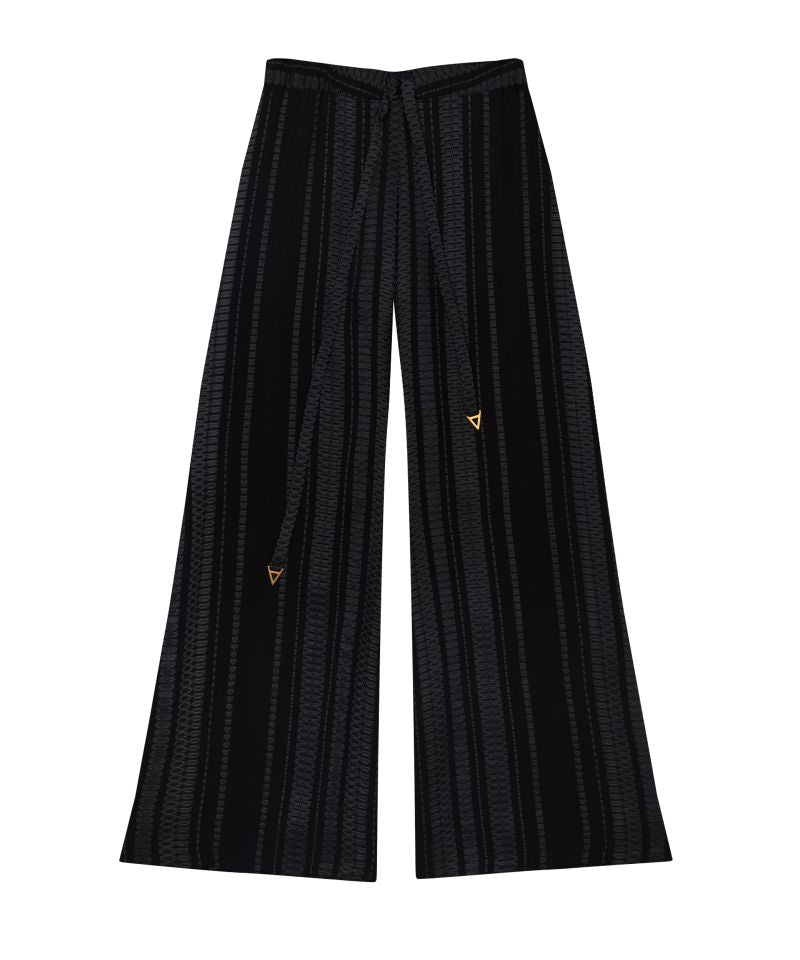 ZEUS AND DIONE-ALCESTES BLACK TROUSERS-JUST BRAZIL