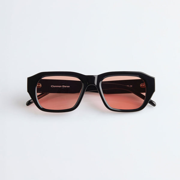 Common Sense 008 Blk Grape Red