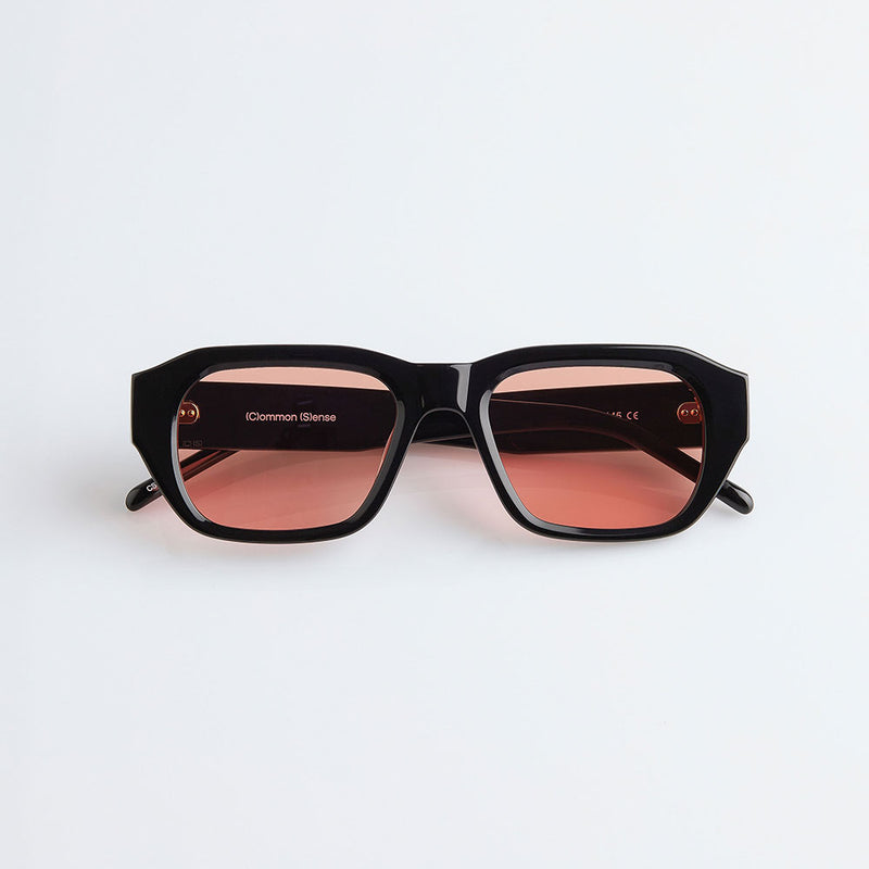 Common Sense 008 Blk Grape Red