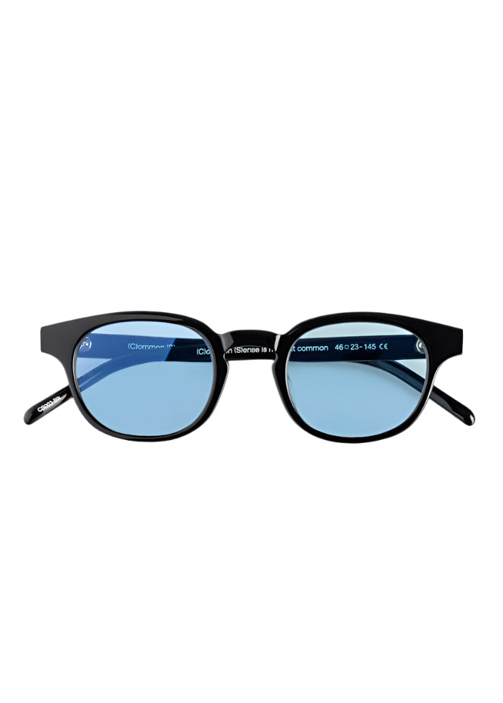 Common Sense 003 Blk Light Blue