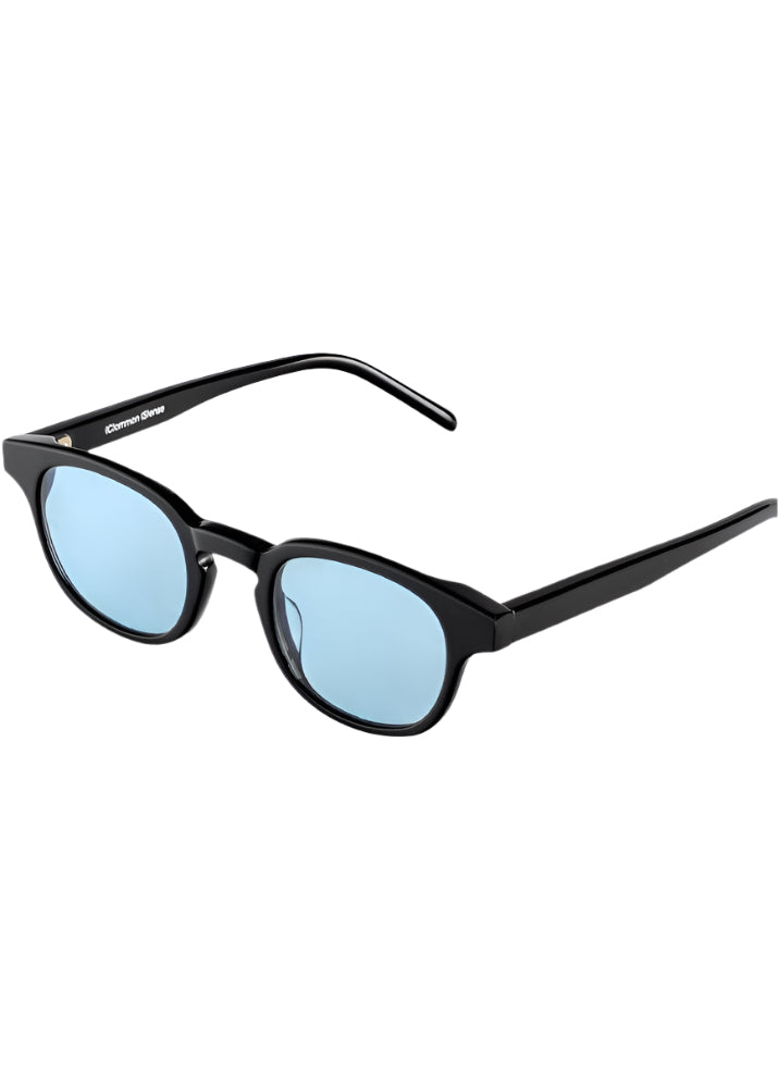 Common Sense 003 Blk Light Blue