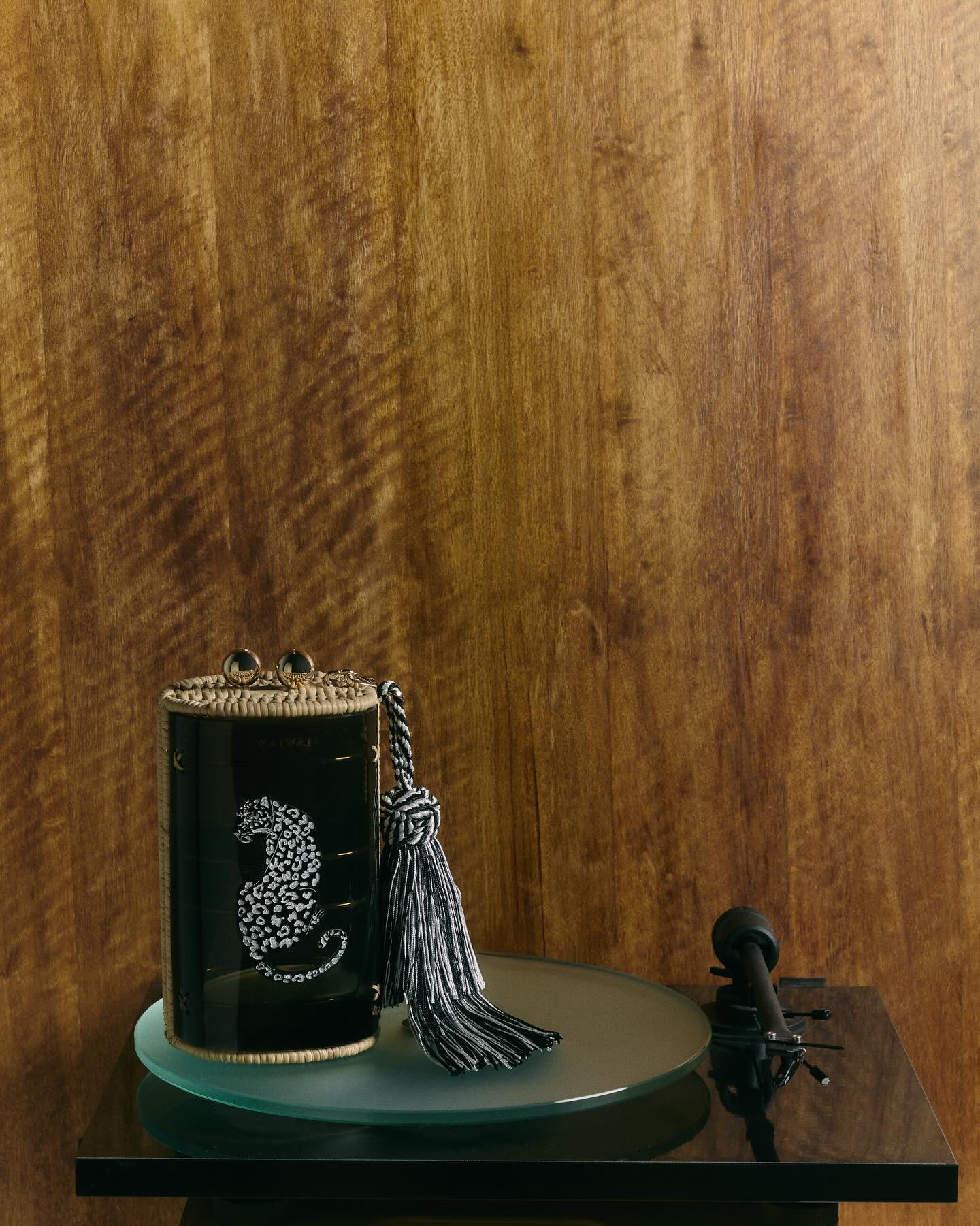 Cantil Black Jaguar Bag