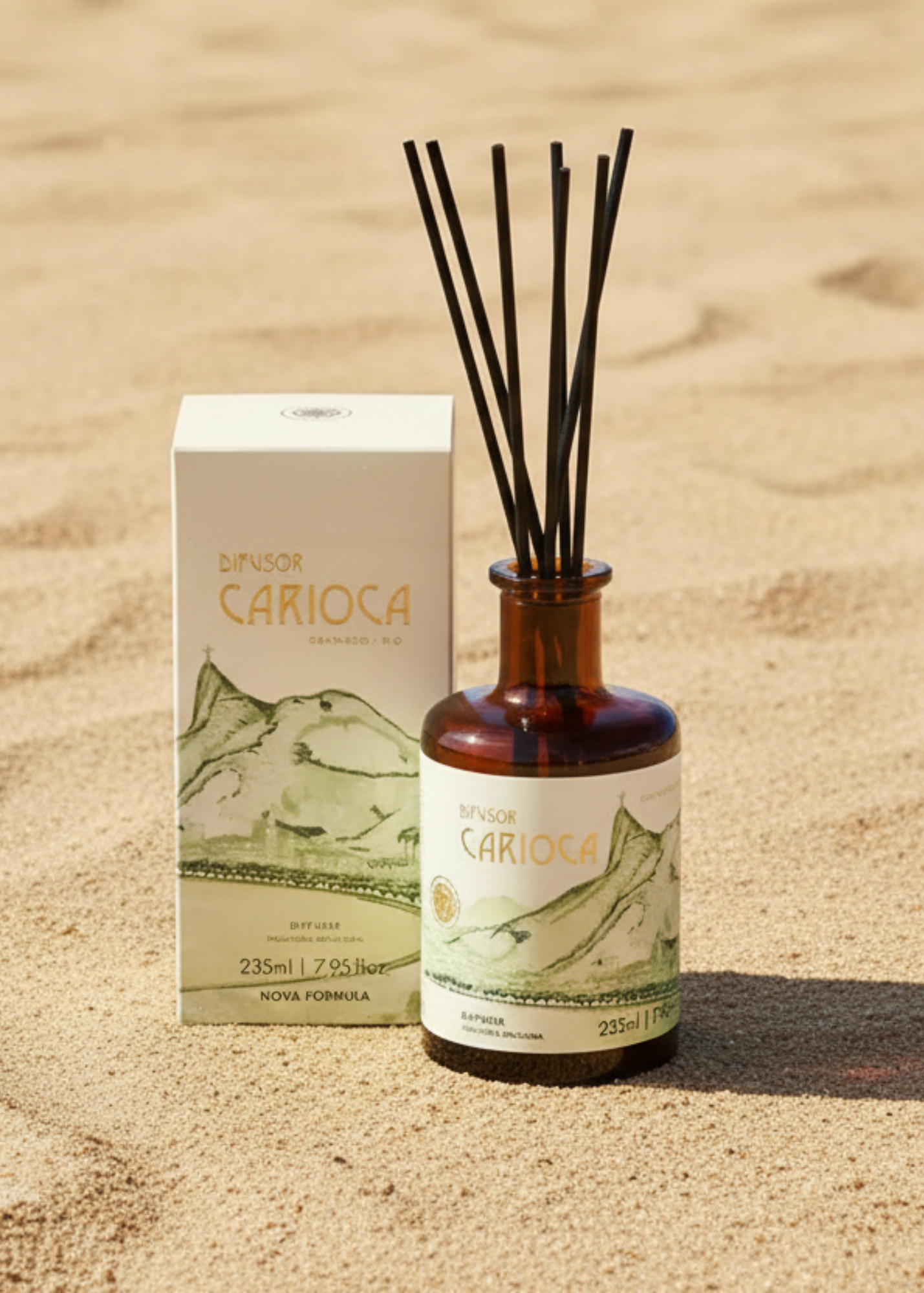 Carioca Diffuser 235ml