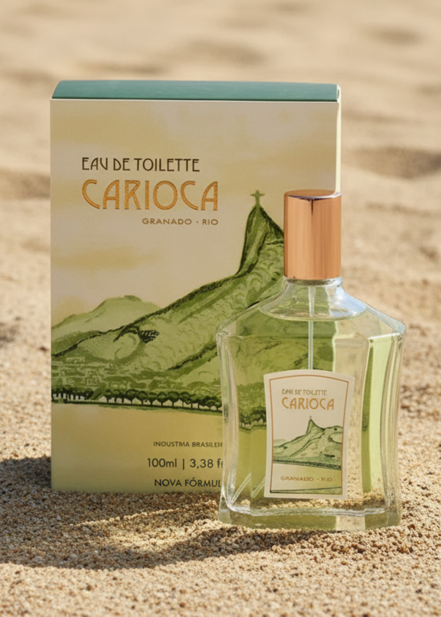 Carioca Eau de Toilette 100ml