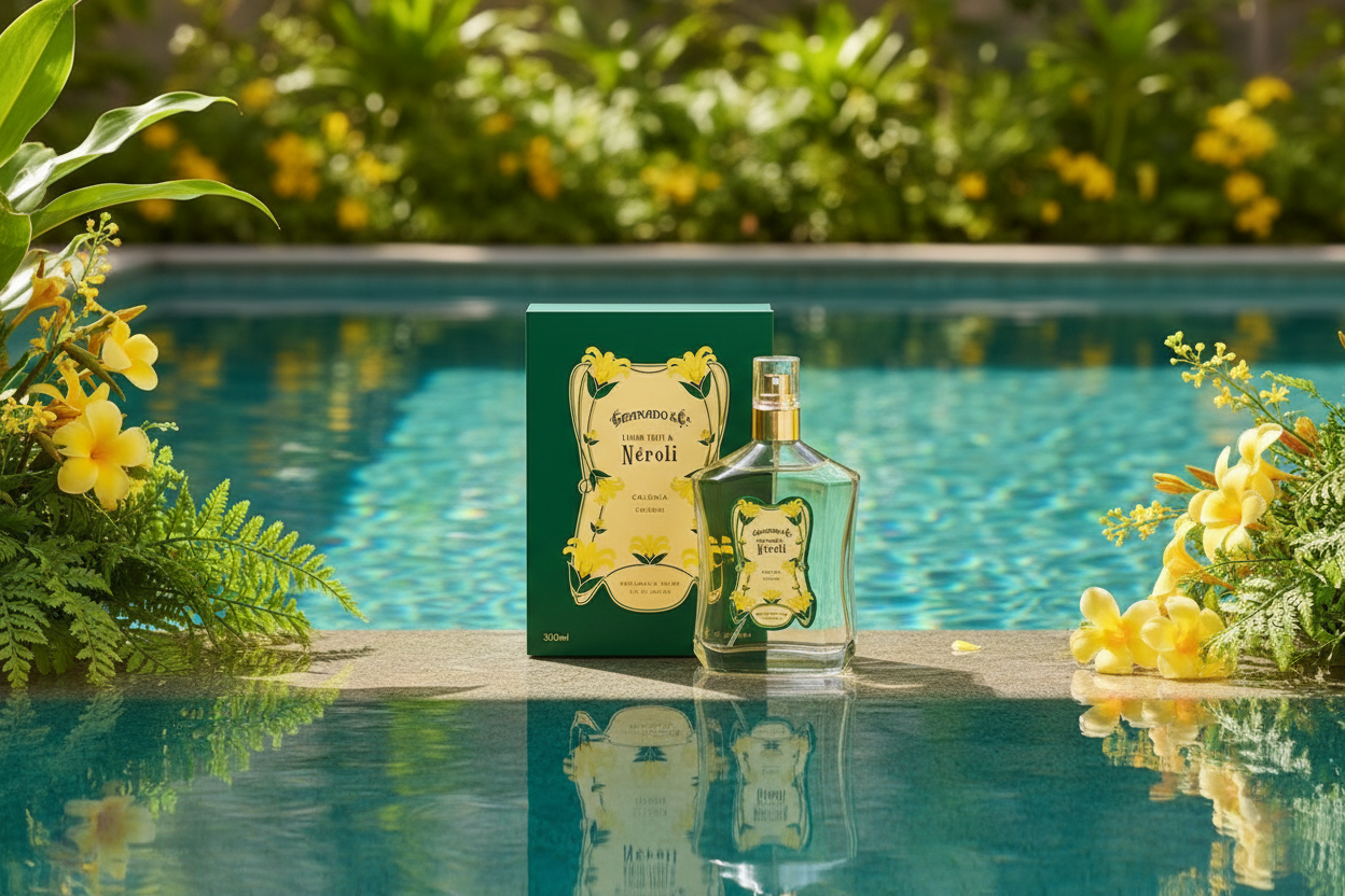 Granado Limao & Neroli Cologne 300ml