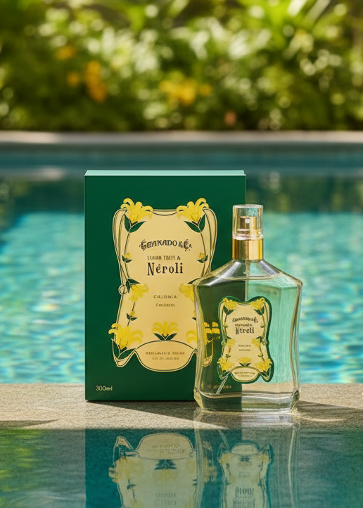 Granado Limao & Neroli Cologne 300ml