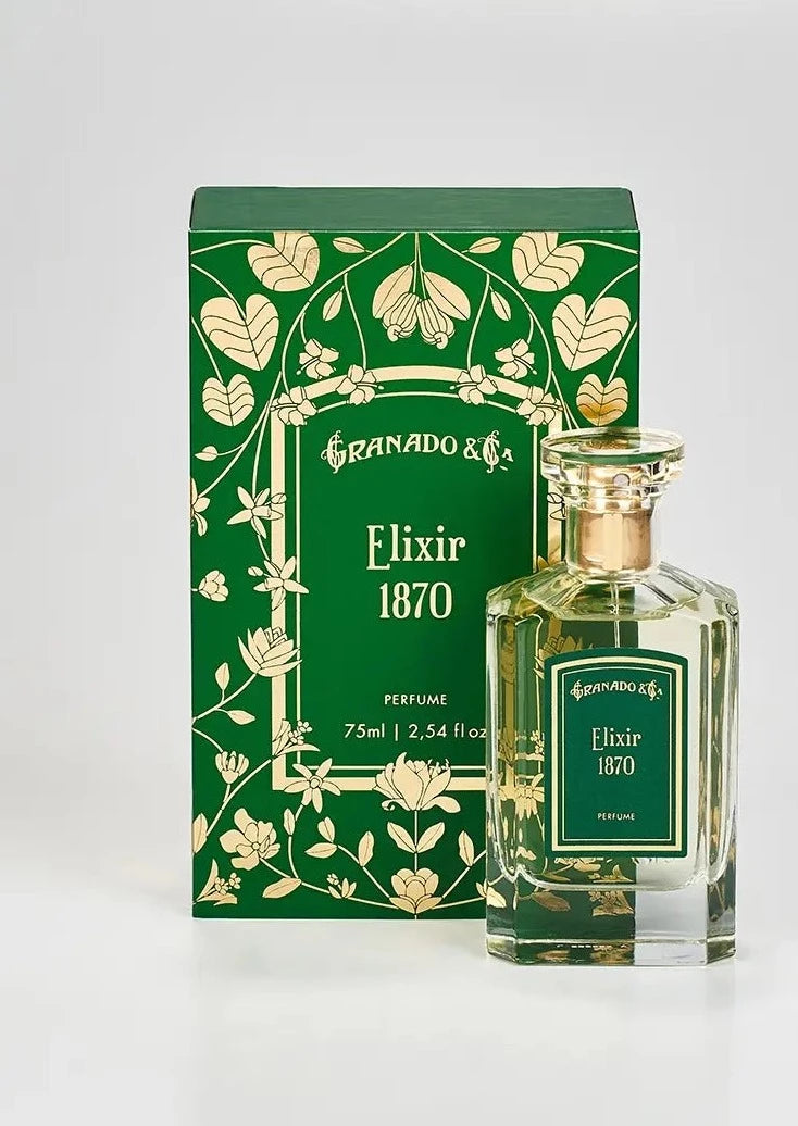 Elixir 1870 Perfume 75Ml
